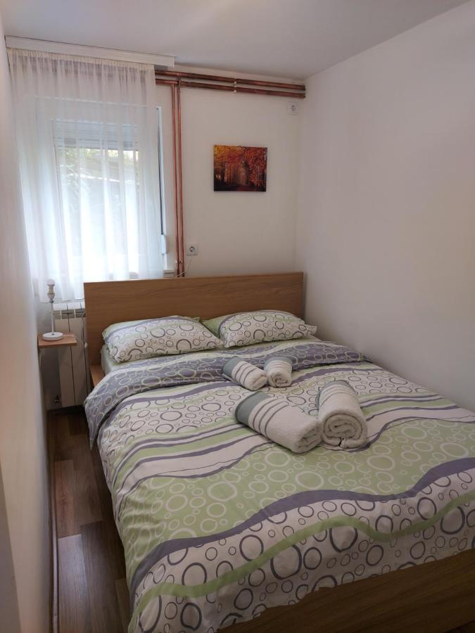 Apartment Holiday Vrnjačka Banja Kültér fotó