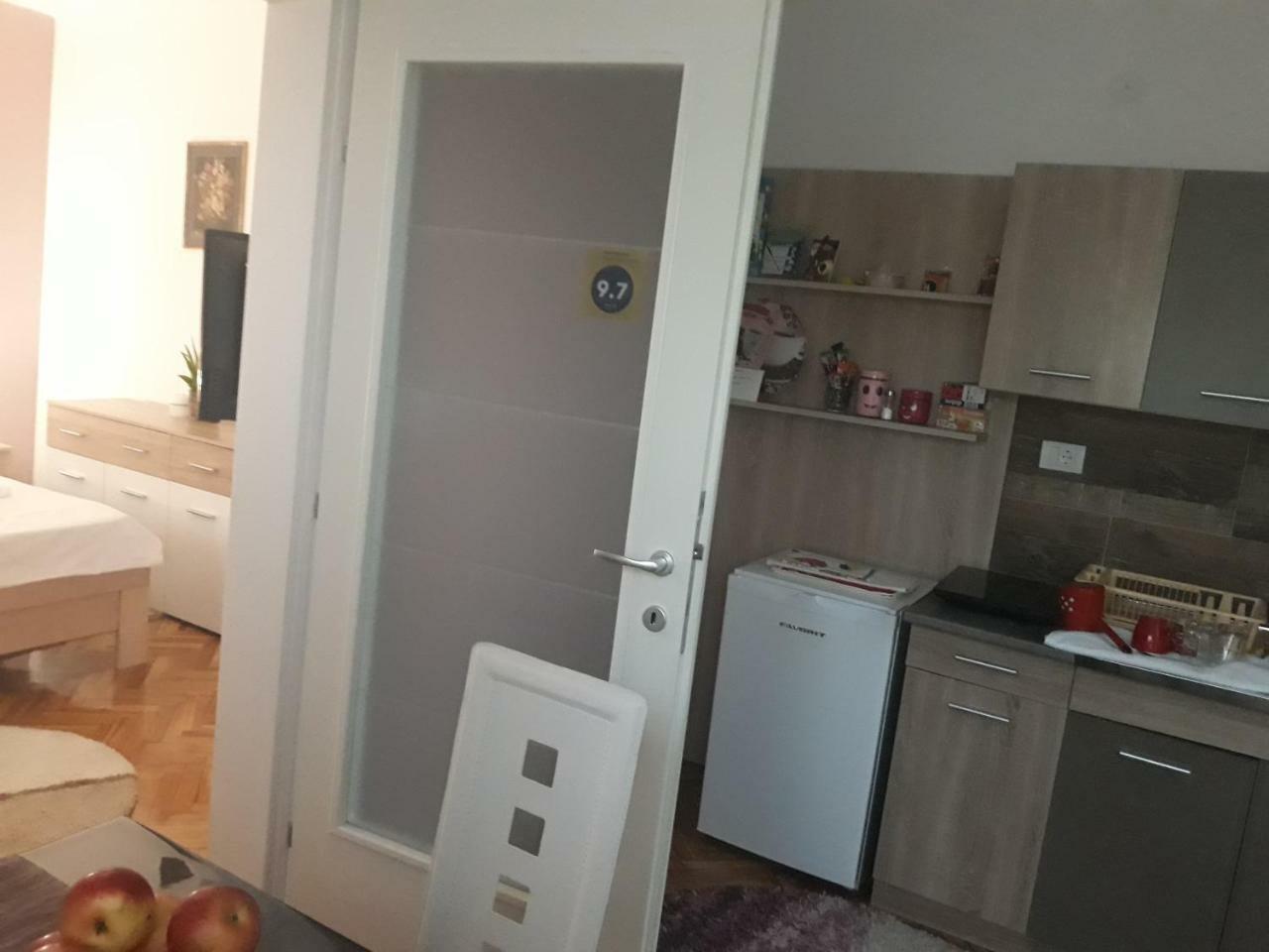 Apartment Holiday Vrnjačka Banja Kültér fotó